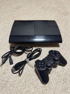 【1円スタート】PS3 ブラック CECH-4200BSONY PlayStation3 ソニー プレイステーション3 プレステ3