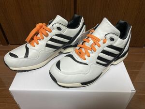 adidas ZX6000 AZX Juventus 定価19800円　ユベントスコラボスニーカー　新品　27.5cm イタリア製レザー　アトモス当選　サッカー　セリエA