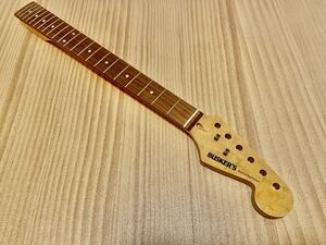 ギター ネック 22フレット グロス 中古Guitar Neck