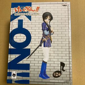 けいおん DXフィギュア　ロミジュリ　バンプレスト　秋山澪