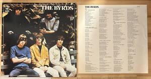 0109）洋楽アルバム　⑬　ＴＨＥ　ＢＹＲＤＳ　　　ＦＣＰＡ－５０４