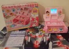 動作確認済み！　希少　キラパティショップへ　デリシャスパーティープリキュア