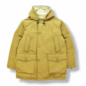 ★肉厚素材！ ペンフィールド PENFIELD ダウン ジャケット L コヨーテ マウンテン パーカー アウトドア ウェア ジャンパー ブルゾン 古着★