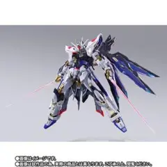 METAL BUILD ストライクフリーダムガンダム 2024バージョン