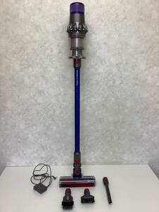 ■そ-133 ジャンク dyson SV14 動作確認・簡易清掃済み コードレスクリーナー ダイソン