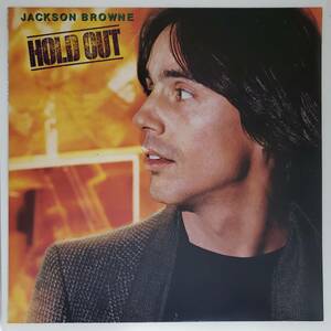 良盤屋◆LP◆ジャクソン・ブラウン/ホールド・アウト　 Jackson Browne/Hold Out /1980 ◆Pop Rock◆P-4364