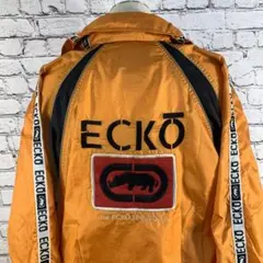 ecko unlimited エコー　ナイロンジャケット　vintage 90s