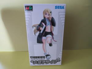 未開封新品★送料510円〜★セガ・ハード・ガールズ★プレミアムフィギュア『メガドライブ』MEGA DRIVE★外箱に僅かな色褪せ有り