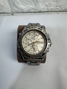 HS217 メンズ 腕時計 SEIKO 7T32-7G50 クロノグラフ 中古 動作未確認