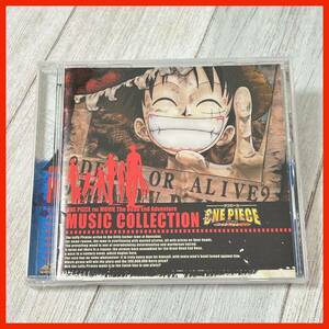 【NU10】劇場版 ワンピースTHE MOVIE デッドエンドの冒険 ミュージックコレクション One Piece The Movie Dead End No Bouken Music