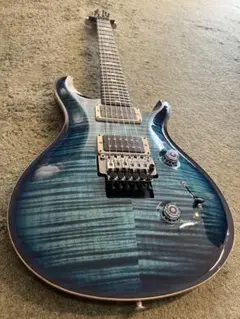 PRS custom24 floyd rose コバルトブルー　2022年