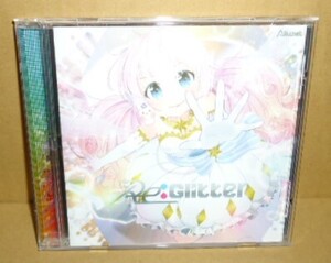 Alkanet Re:Glitter 中古CD Yukacco ハードコアテクノ A-POP コミケ 同人音楽 DJ Genki Shimamura Hardcore Myosuke Techno エレクトロ