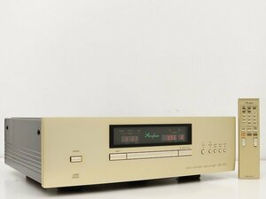 ■□Accuphase DP-410 CDプレーヤー アキュフェーズ 元箱付□■025718001m□■