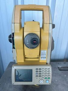 X-TRAC 中古現状品　測量機 ジャンク品　レーザ光　laser トプコンQS3R TOPCON