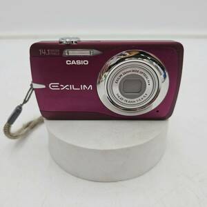 【送料無料です】CASIO カシオ コンパクトデジタルカメラ EXILIM ex-z550 カメラ　ジャンク