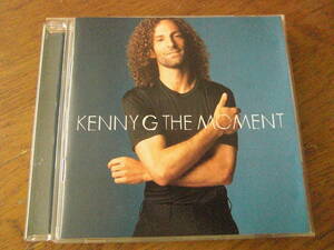 KENNY G/THE MOMENT