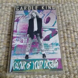 【輸入盤】☆キャロル・キング CAROLE KING／カラー・オブ・ユア・ドリームス☆☆【カセット＆CD多数セール中…】　