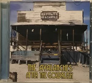 【 After Gold Rush The Avalanches 】Mix-CD アヴァランチーズ サンプリング Daft Punk Thomas Bangalter 2 Many DJ
