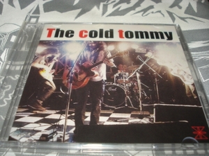 1st E.P. [The cold tommy]　コールドトミー