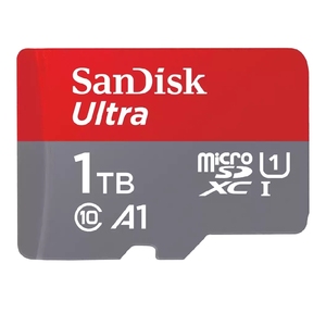 新品未使用 マイクロSDカード 1TB サンディスク 150mb/s 送料無料 microSDXCカード sandisk microSDカード ニンテンドースイッチに 即決 