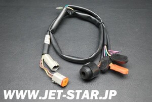 シードゥ GTI LE RFI 2003年モデル 純正 STEERING HARNESS (部品番号278001798) 中古 [X408-344]