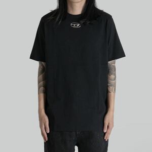 【DIESEL】 T-Just-OD Tシャツ XXS 24SS ディーゼル