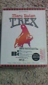 T.REX【ボーントゥブギー】3DVD 超美品DVHY【ほぼ新品です】