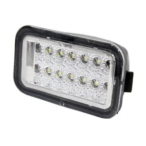 マツダ スクラム トラック DG16T H25.9～ LED 12灯 バックランプ ユニット クリアレンズ ライト T16形状