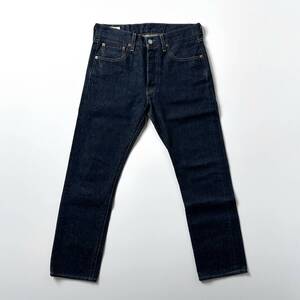 BIG E 米国製 “PREMIUM” LEVI’S 501 00501-2546 W30 (W31) L32 赤耳 セルビッジ アメリカUSA製 005012546 セルビッチ BIG E ビッグE