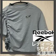 リーボック Reebok Tシャツ 半袖 レディース Sサイズ