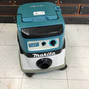 【中古品】マキタ/makita コードレス集じん機・VC862DZ■送料無料・代引き・店頭受取対応■