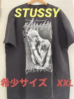 Stussy x Goldie Metalheadz 30 Tee XXL