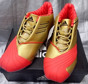 ☆新品　adidas　26.5　27.0cm T-Mac 1 マクドナルド [TMac 1 McDonald