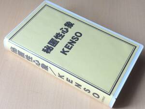 ■VHSビデオ　KENSO　秘匿性心象　ケンソー　送料込　PAV8001