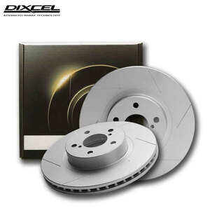 DIXCEL ディクセル ブレーキローター SDタイプ フロント用 ルノー スーパー R5 B408 C408 S60～H8 1.4/1.7L