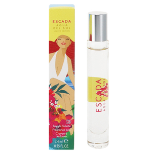 エスカーダ アグア デ ソル EDT ローラーボール 7.4ml 香水 フレグランス AGUA DEL SOL FRAGRANCE PEN ESCADA 新品 未使用