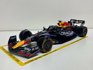 Burago 1/18　RED BULL F1 RB19 #1 AUSTIN USA GP 2023 MAX VERSTAPPEN　レッドブル　フェルスタッペン　ミニカー