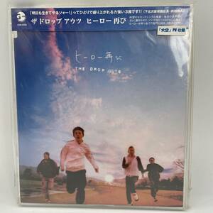 【中古CD.DVD】THE DROP OUTS ザ ドロップ アウツ　ヒーロー再び　「大空」PV収録 サンプル　見本品