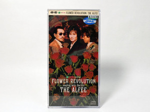 【プラケース入り】ＦＬＯＷＥＲ　ＲＥＶＯＬＵＴＩＯＮ/他　ＴＨＥ　ＡＬＦＥＥ