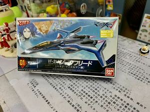 ◆◆激熱！◆絶版？◆大人気マクロス登場『ジークフリート！ハヤテ機』未組み立て◆新古機扱い◆委託～保管展示【BOXギャラリー箱市】