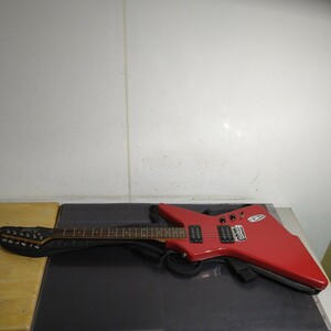 QS013.型番:SILVER CADET.0517. エレキギター.Ibanez.希少品.ジャンク