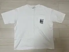 WAX ワックス　THMザハードマン　Ｔシャツ