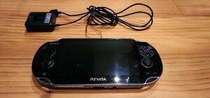 SONY　PS Vita　PCH-1100　本体　動作確認済み！