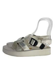 suicoke◆サンダル/24cm/WHT