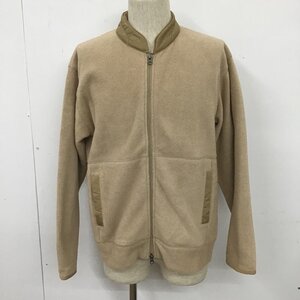 CIAOPANIC M チャオパニック ジャケット、上着 ジャンパー、ブルゾン Jacket ベージュ / ベージュ / 10104590