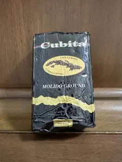 コーヒー　cubita CAFE MOLIDO 460g