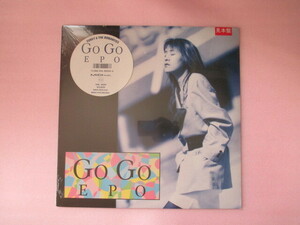 LP EPO Go Go EPO 見本盤 未開封