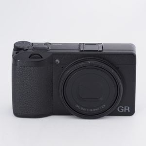 RICOH リコー GR III コンパクトデジタルカメラ APS-Cサイズ GRIII GR3 #10382