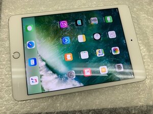 JP992 SIMフリー iPad mini 第4世代 Wi-Fi+Cellular A1550 シルバー 16GB