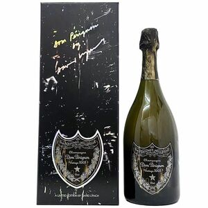 ドンペリニヨン デヴットリンチ 2003 ec-20028 ドンペリ Dom Perignon ヴィンテージ ブリュット